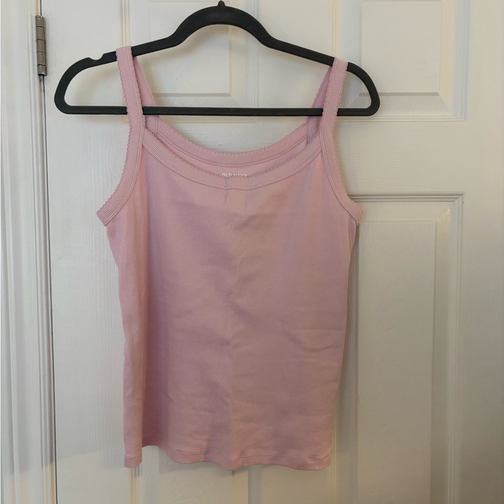 Cotton Tank Top